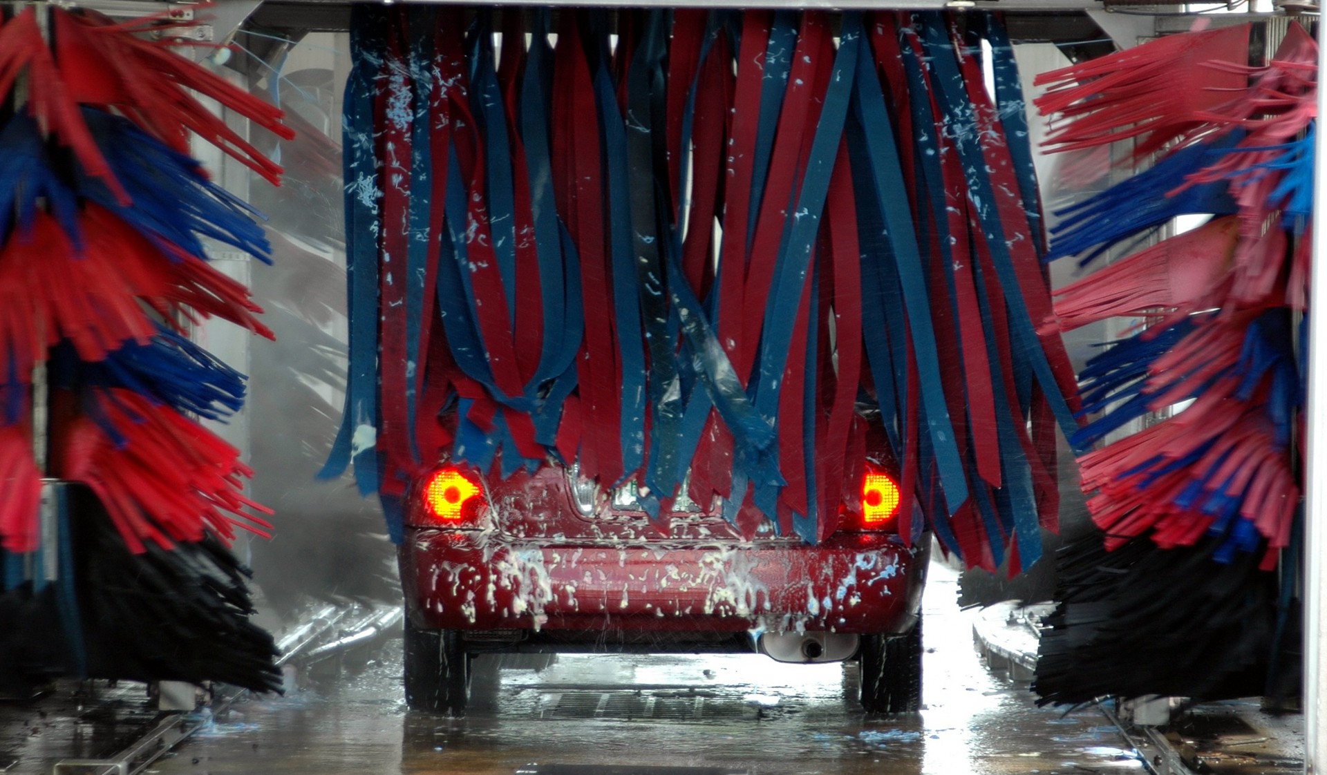 car wash automobile clean free photo