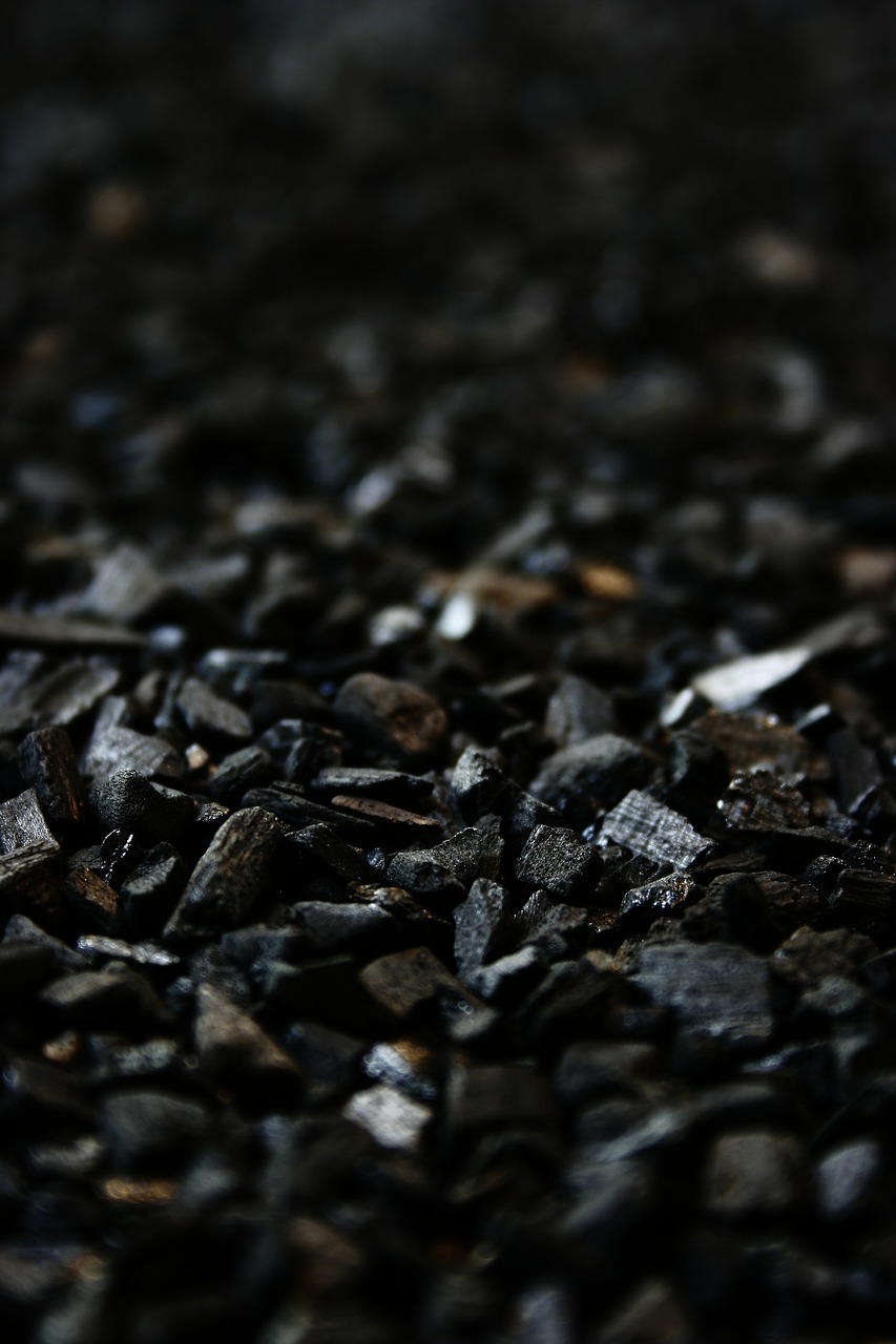 carbon black charcoal free photo