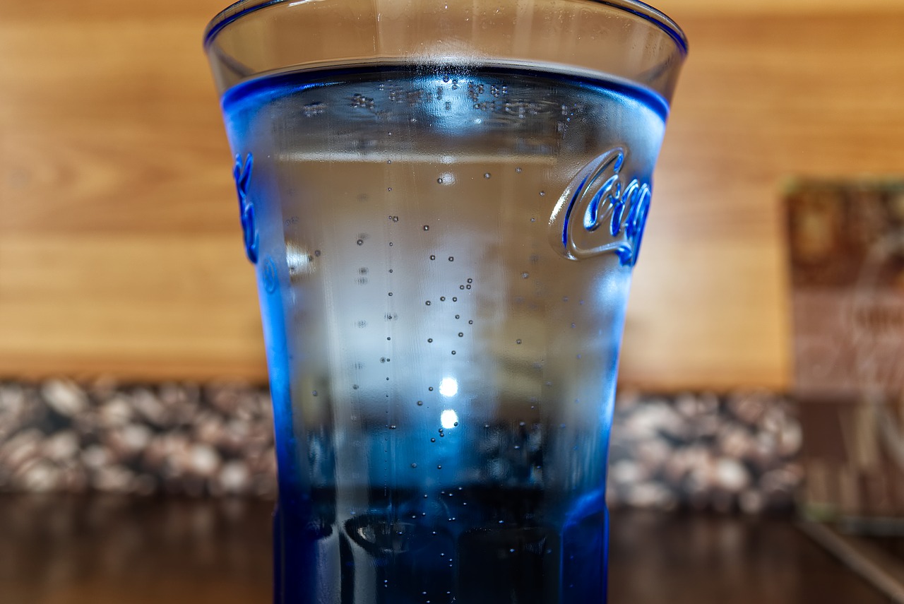 carbonic acid  water  drink free photo