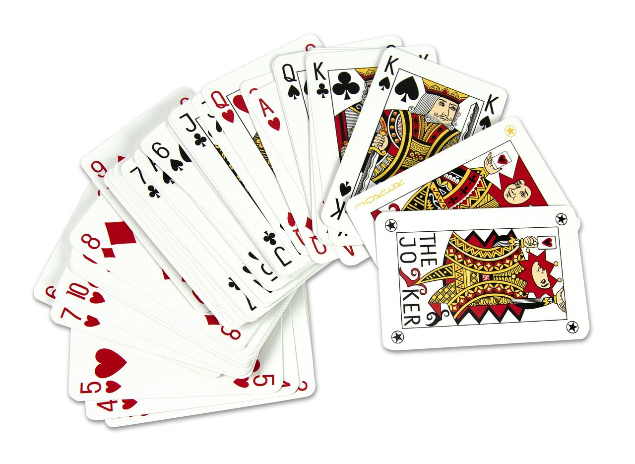card  poker  game free photo
