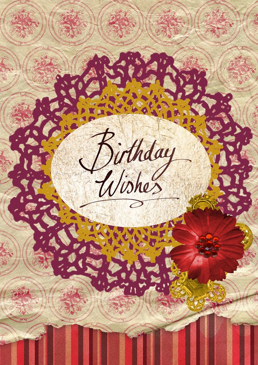 card gift birthday free photo