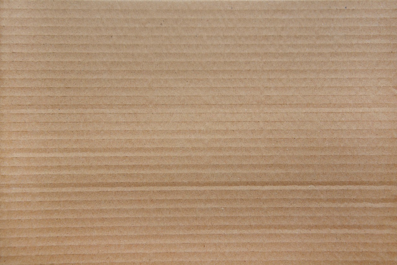 cardboard texture background free photo