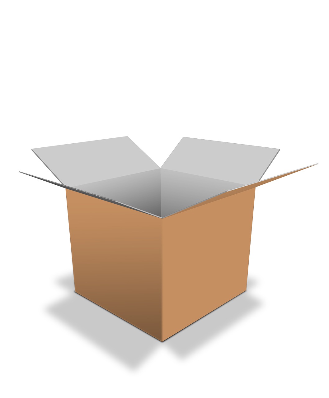 cardboard box box cardboard free photo