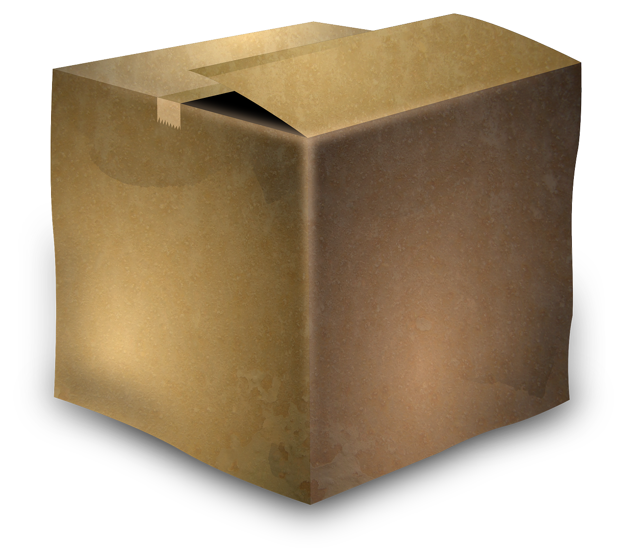 cardboard box box cardboard free photo