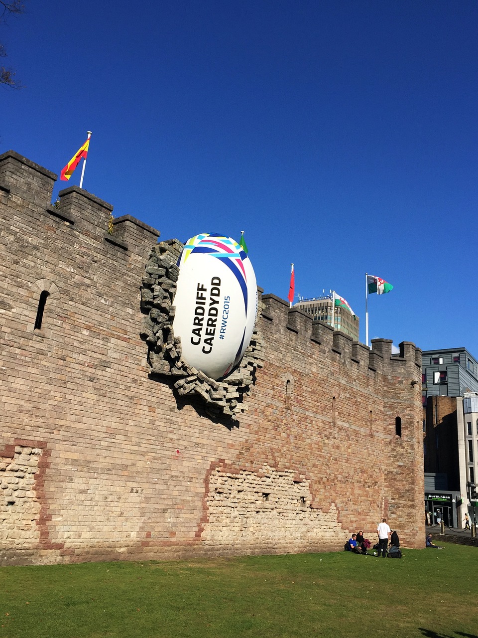 cardiff rugby wales free photo