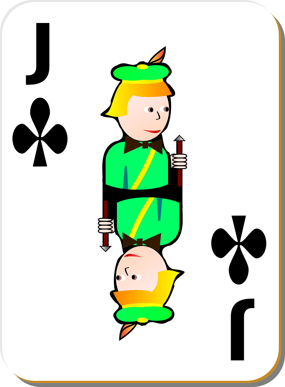 cards knave playing card free photo