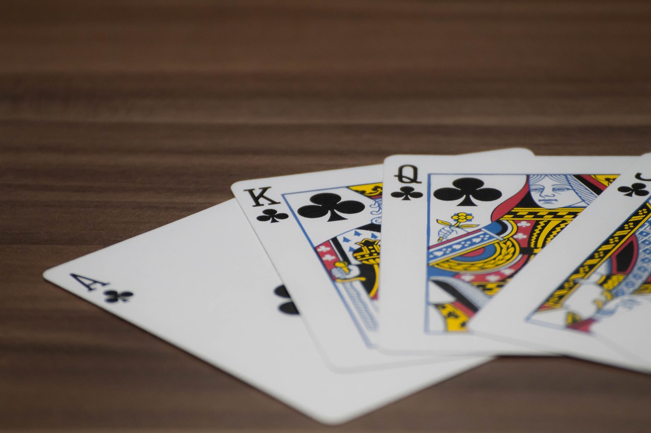 cards poker black jack free photo