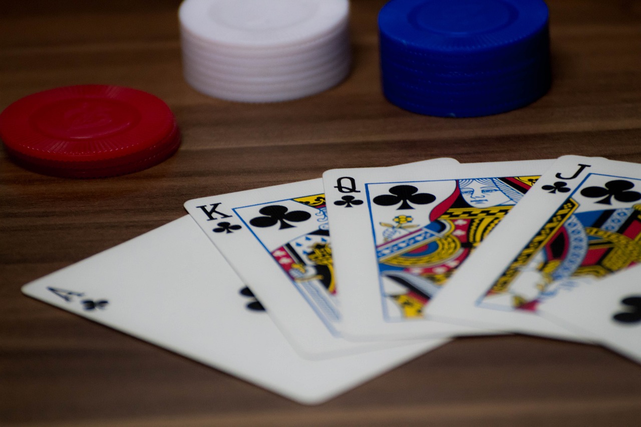cards poker black jack free photo