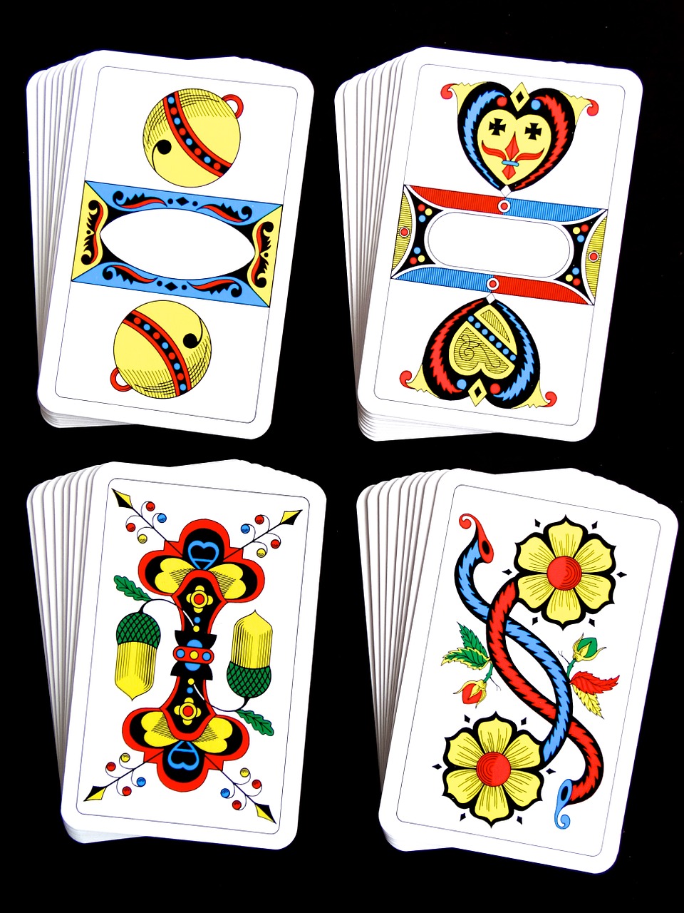 cards jass cards card game free photo