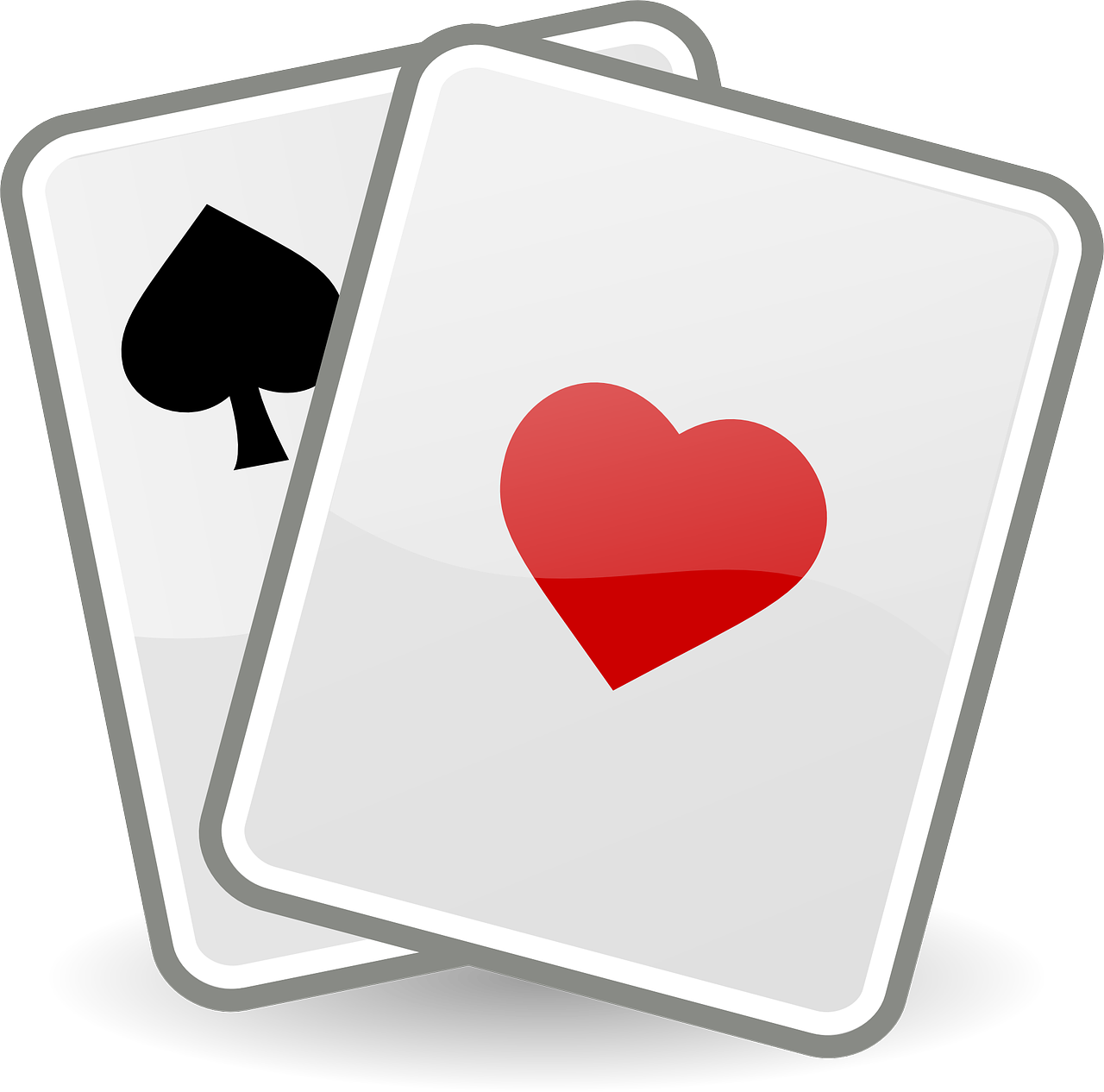 cards poker game free photo