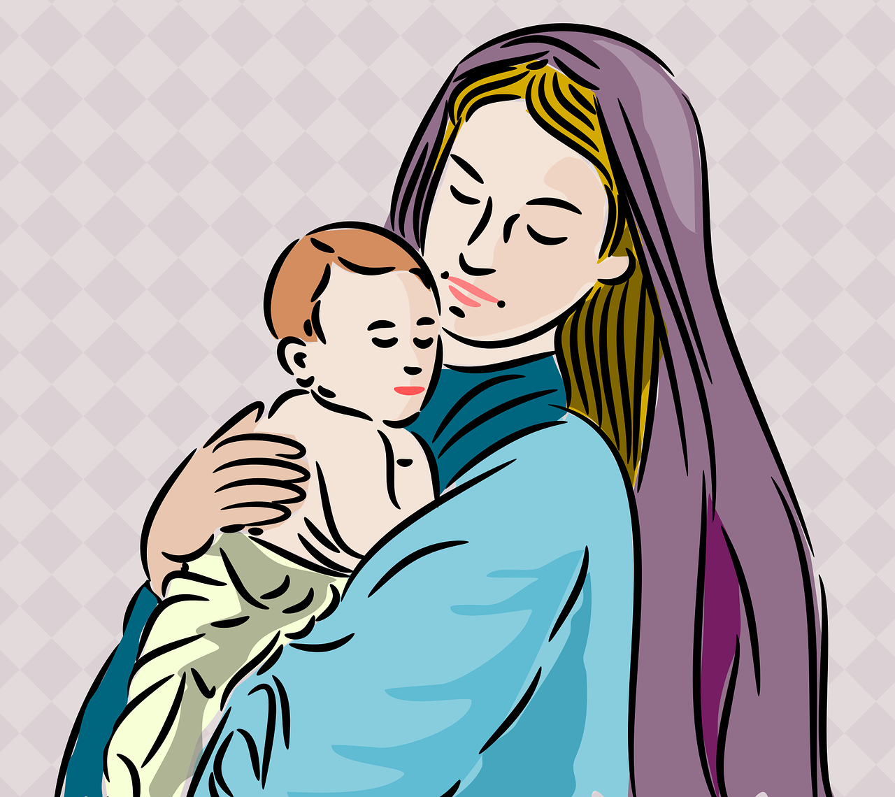 Mom mary. Мама и малыш рисунок. Рисунок для мамы. Материнство рисунок. Мама картинка для детей.