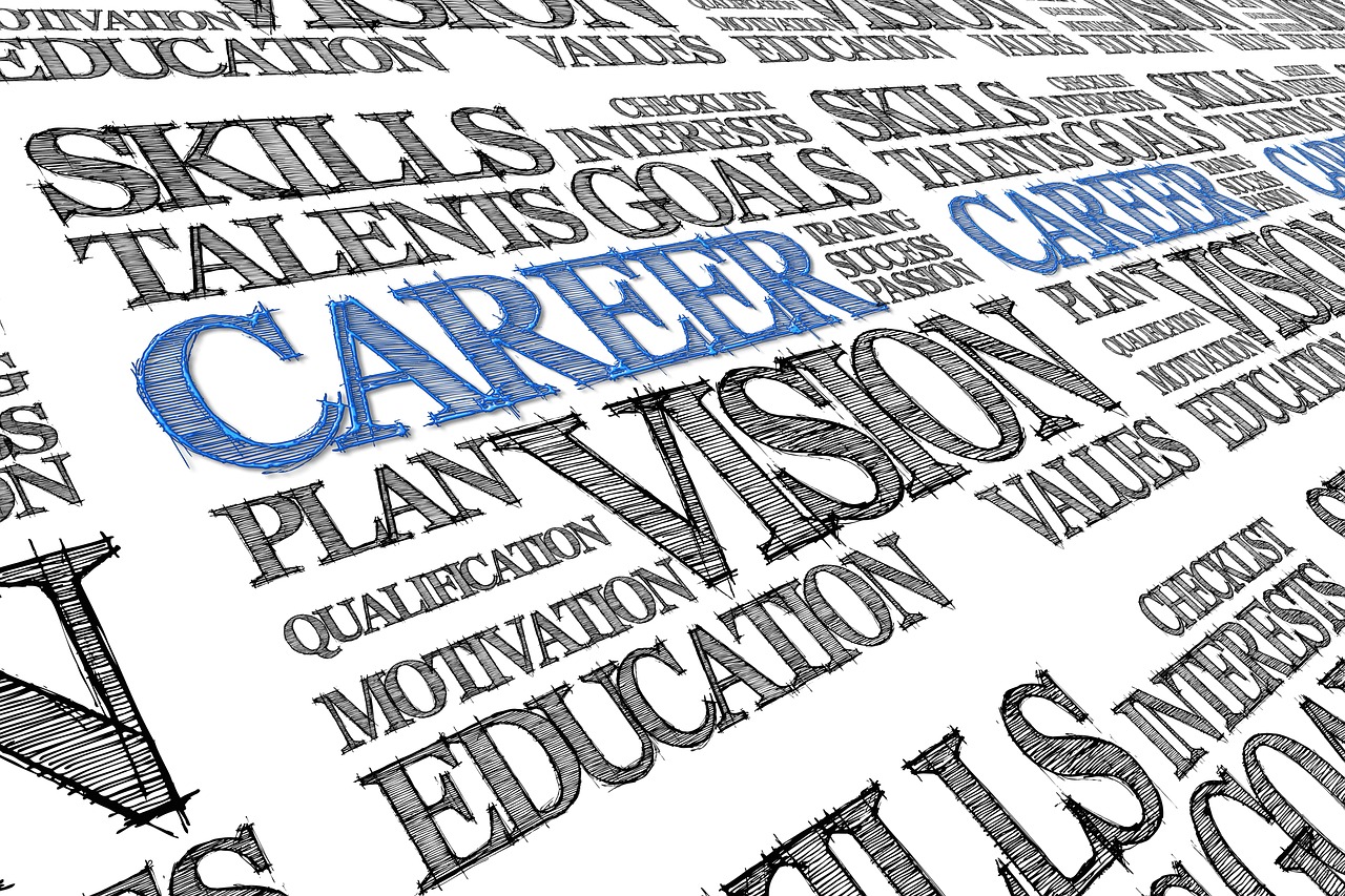 career  education  target free photo