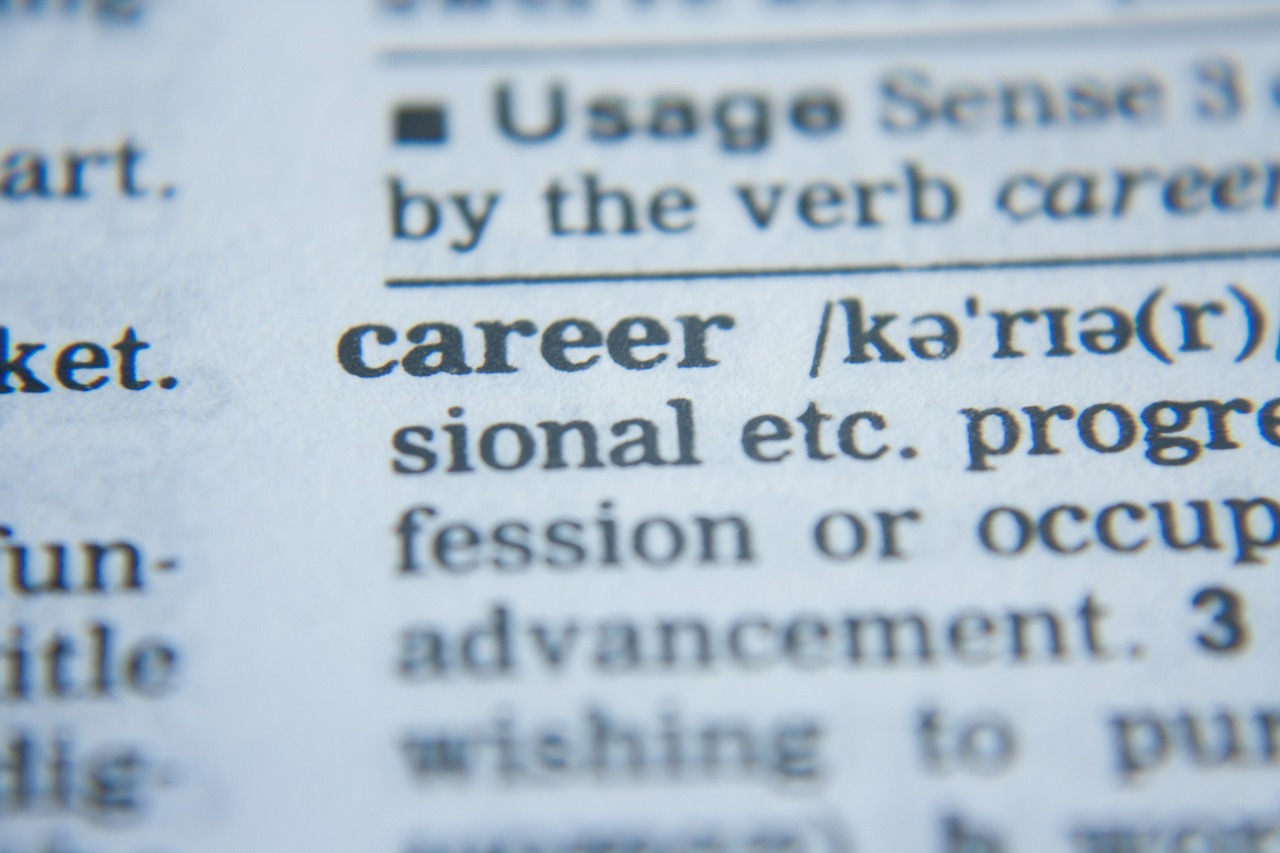 career word dictionary free photo