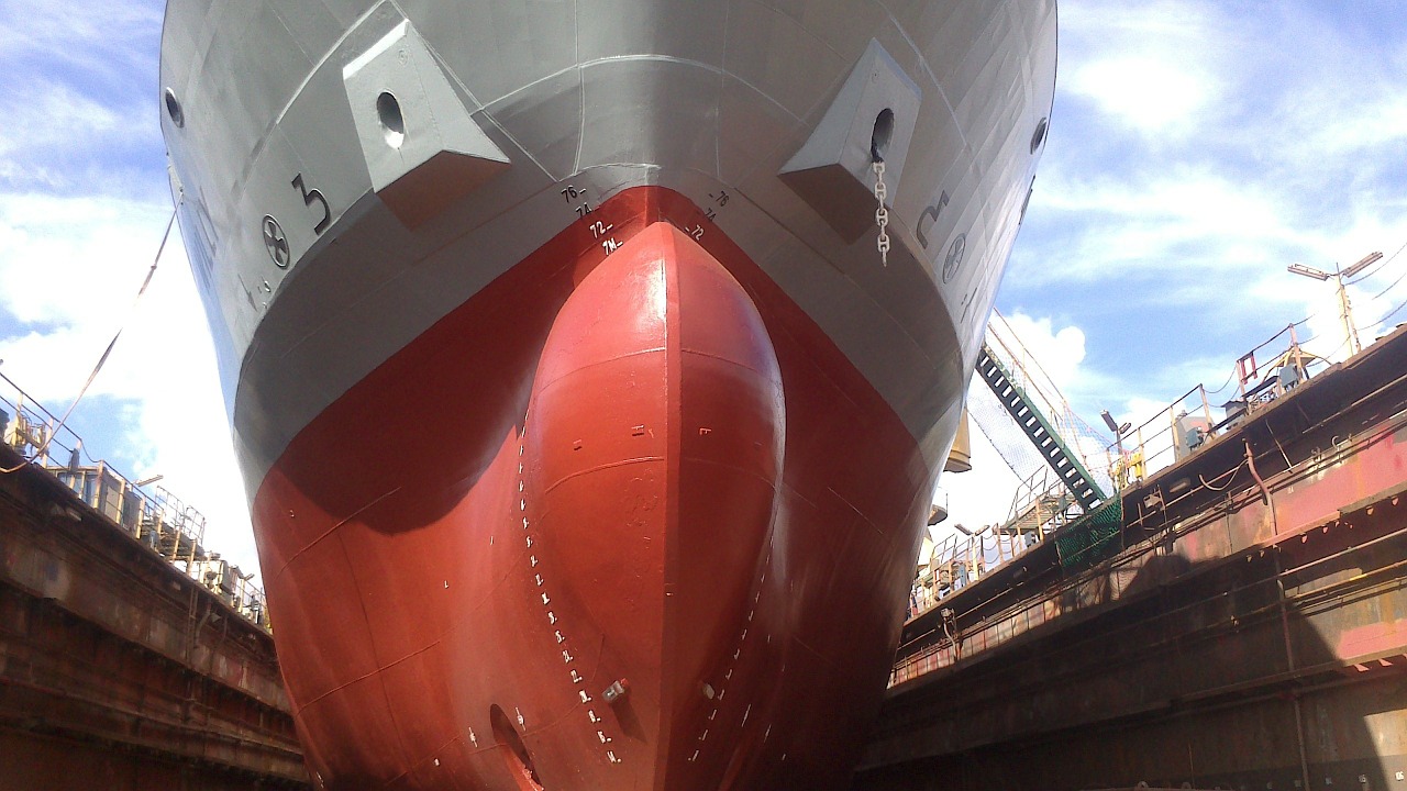 cargo ship tanker free photo