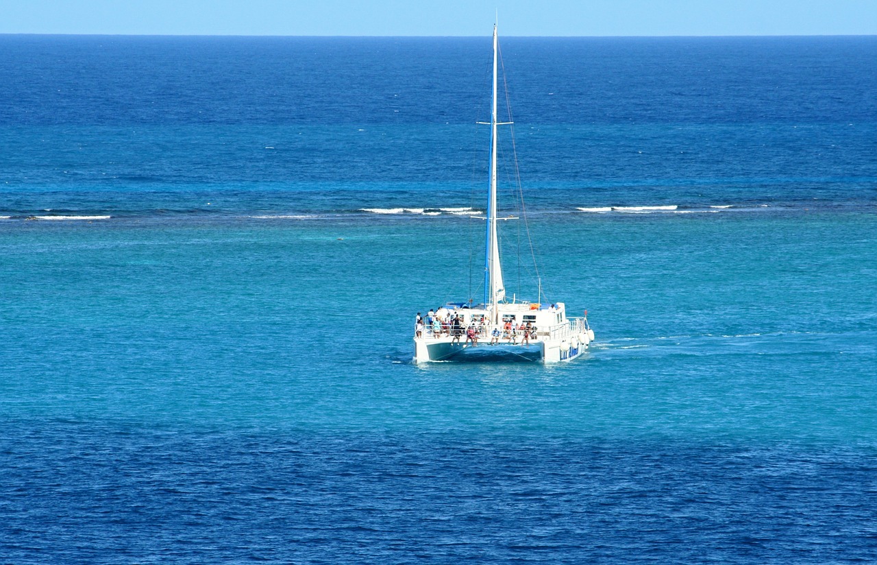 caribbean sea beach free photo