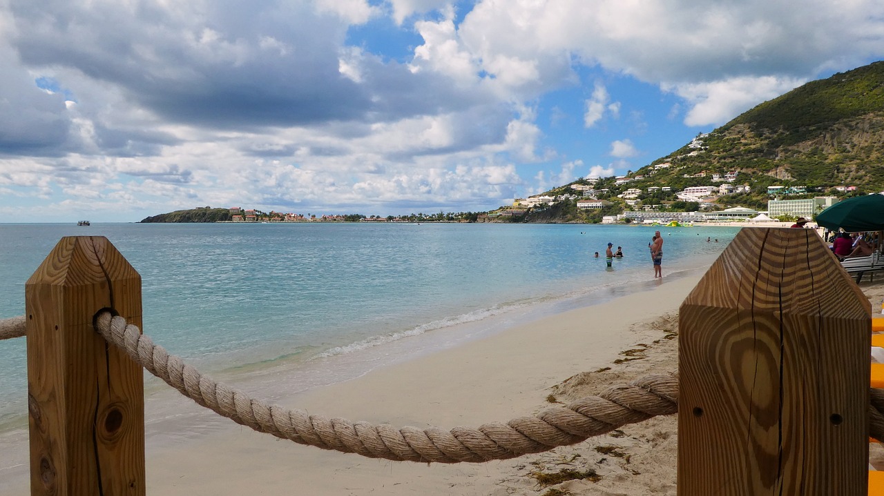 caribbean st maarten philipsburg free photo