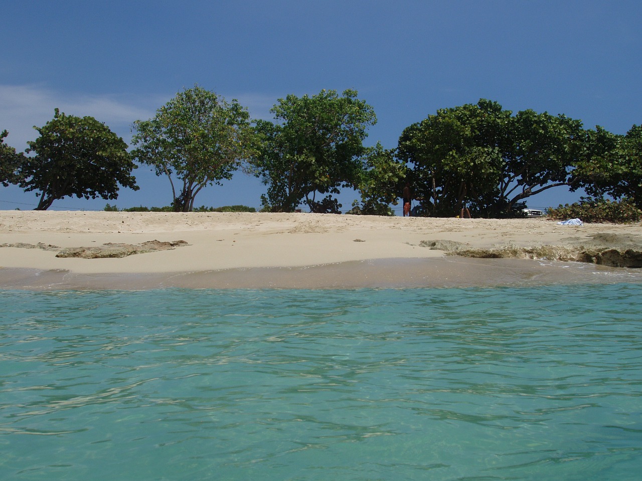 caribbean sea st croix free photo