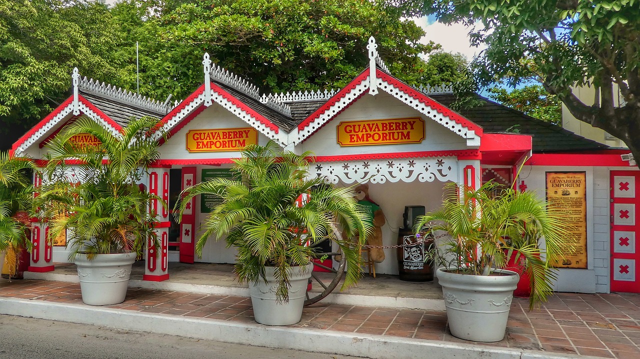 caribbean st maarten philipsburg free photo