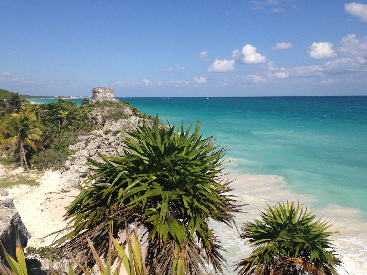 caribbean  sea  mexico free photo