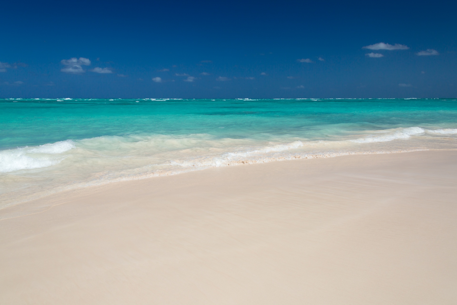 background beach blue free photo