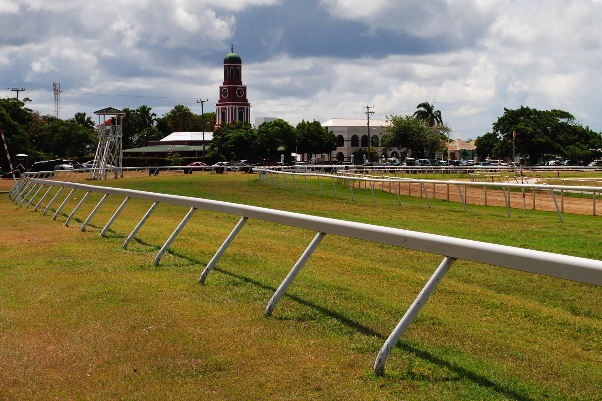 Edit free photo of Racecourse,island,barbados,caribbean,caribbean ...