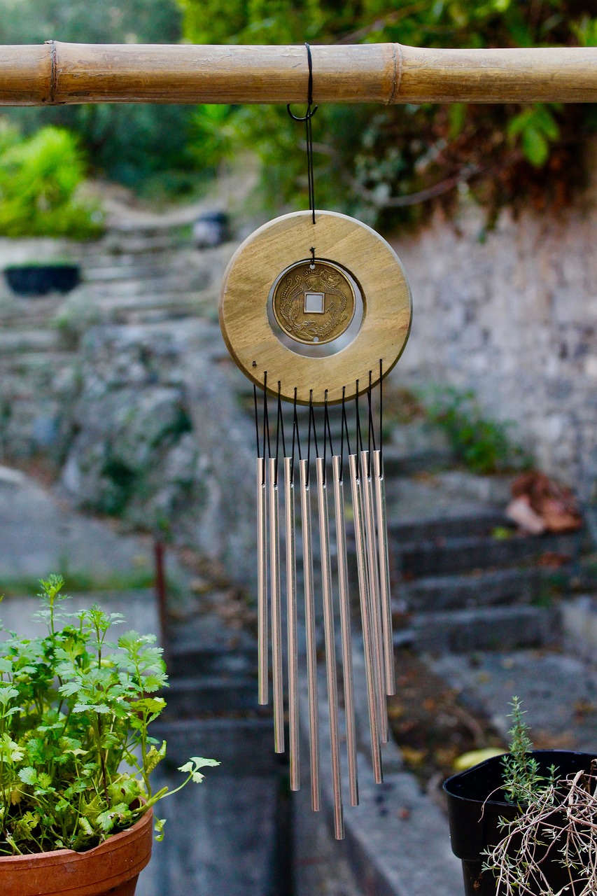 carillon  zen  chinese free photo
