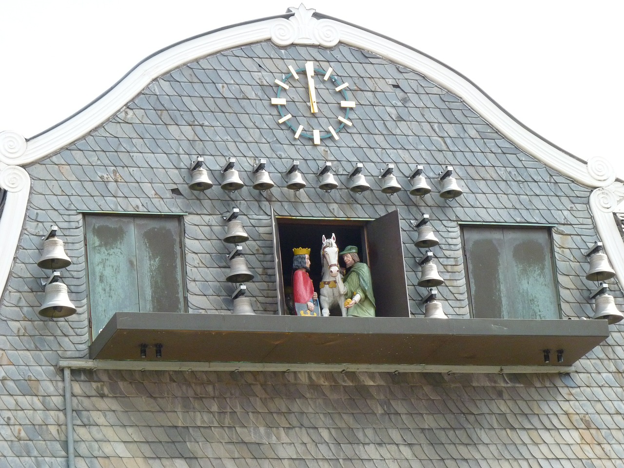 carillon goslar history free photo