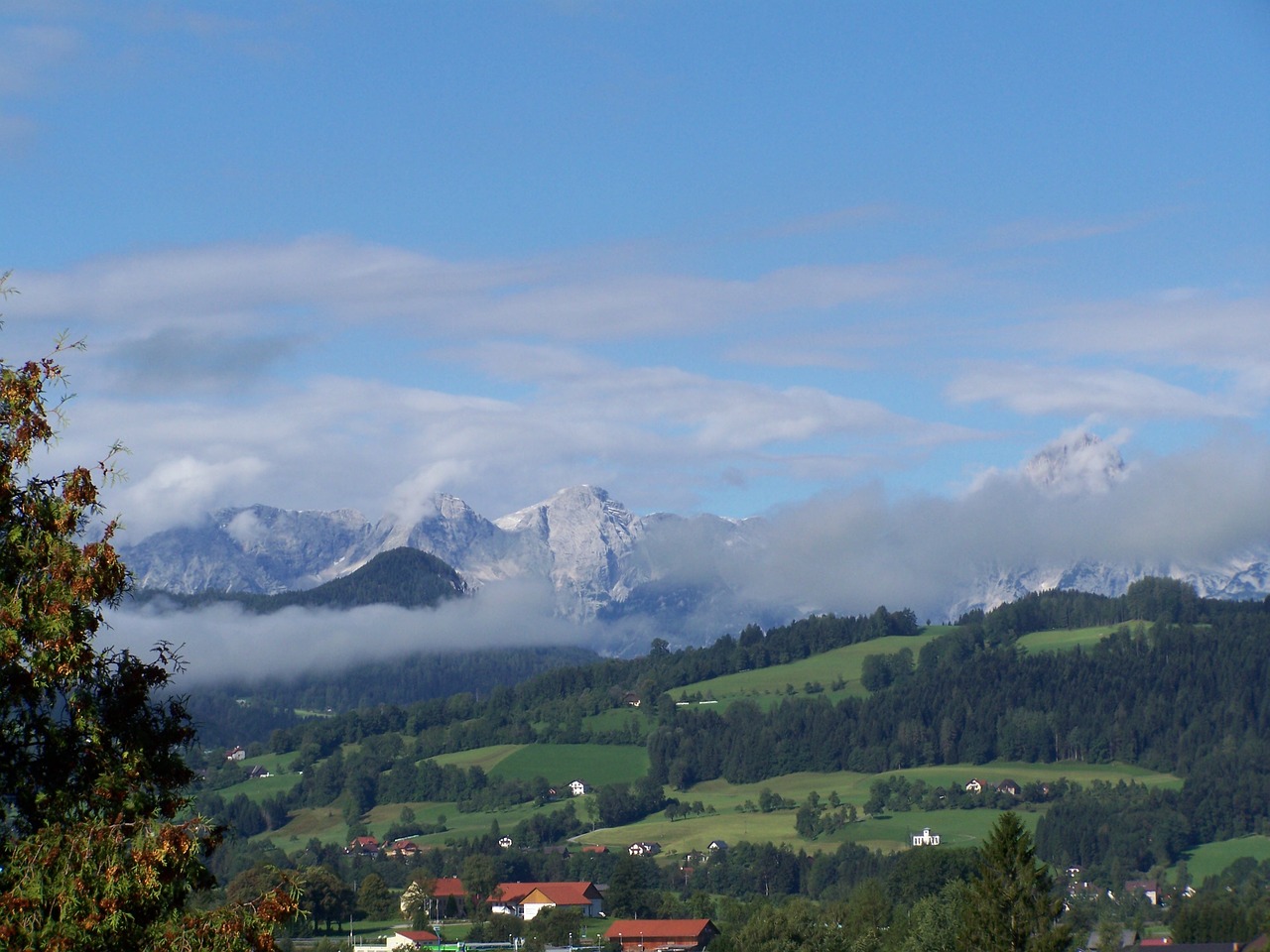 carinthia  mountains  nature free photo