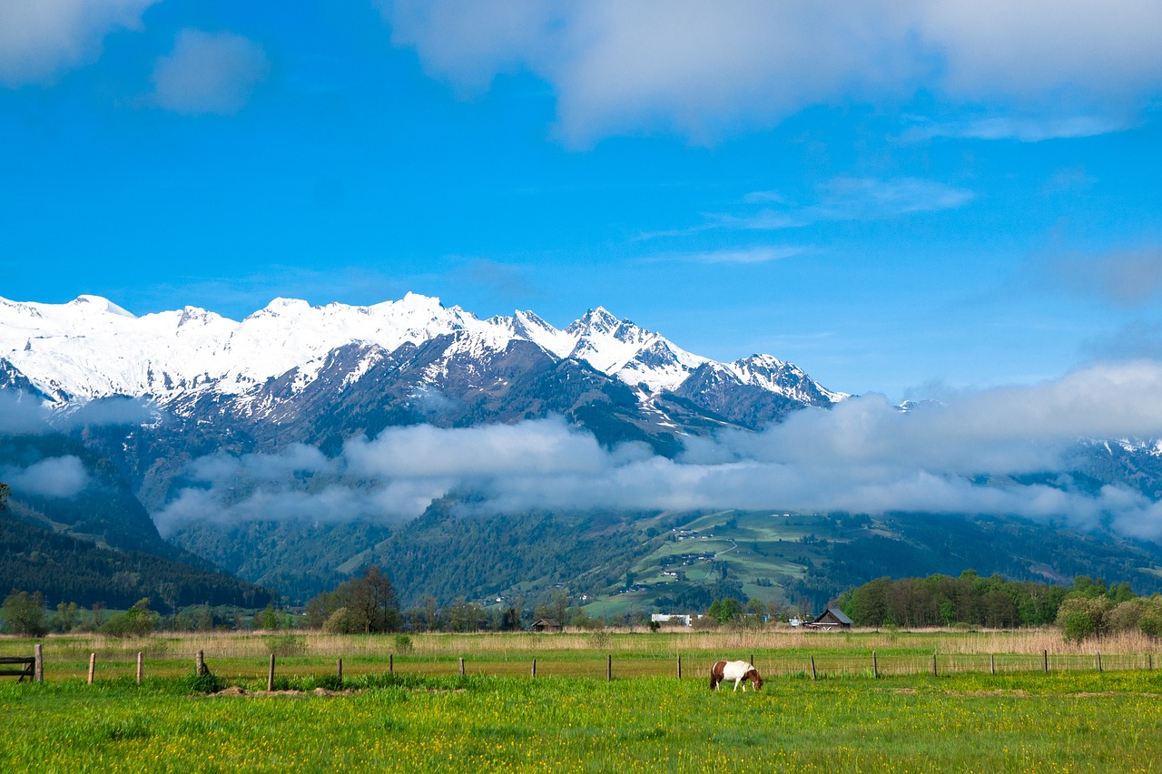 carinthia  austria  alpine free photo