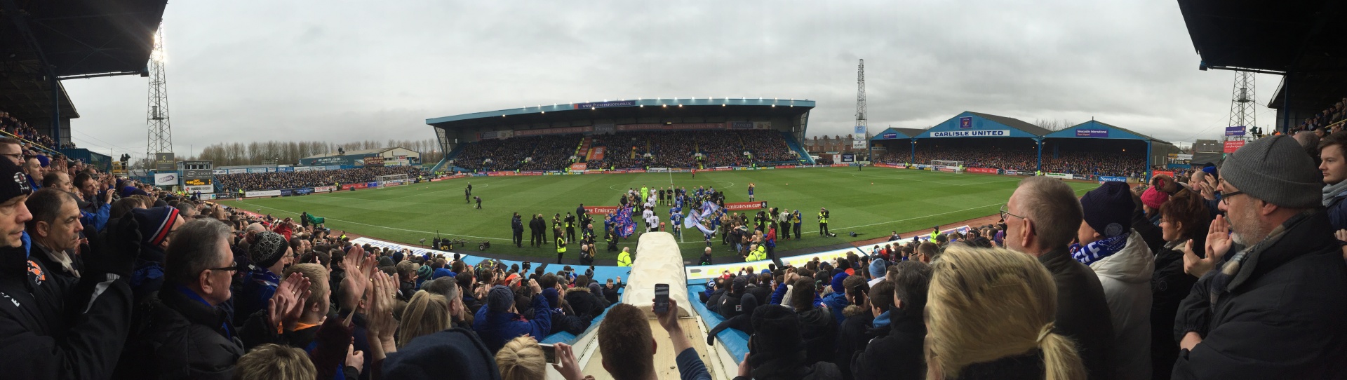 carlisle united carlisle everton free photo