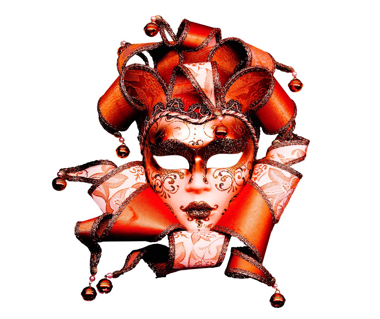 carneval carnival mask free photo