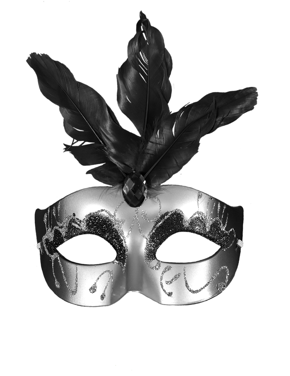 carnival black mask free photo