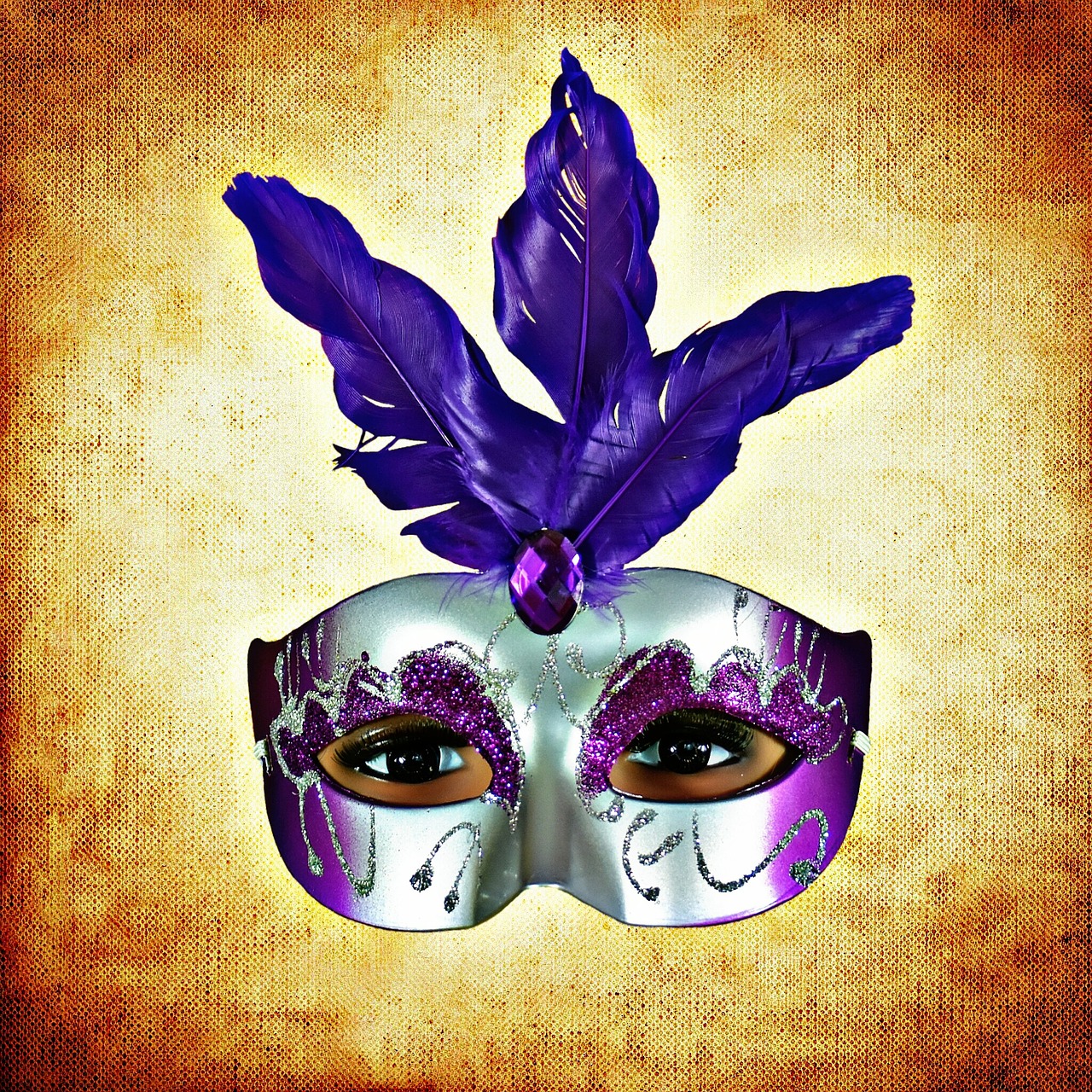 carnival mask eyes free photo