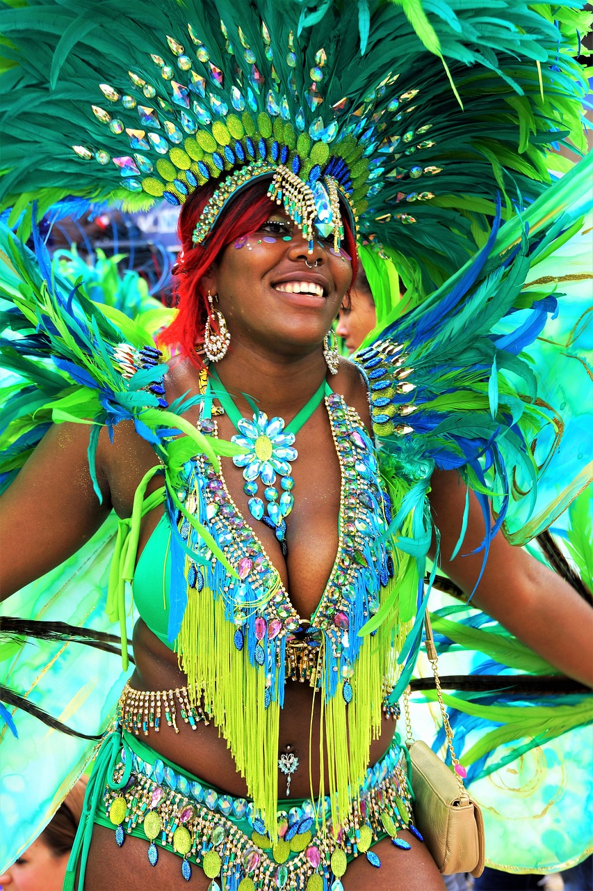 carnival headgear costume free photo