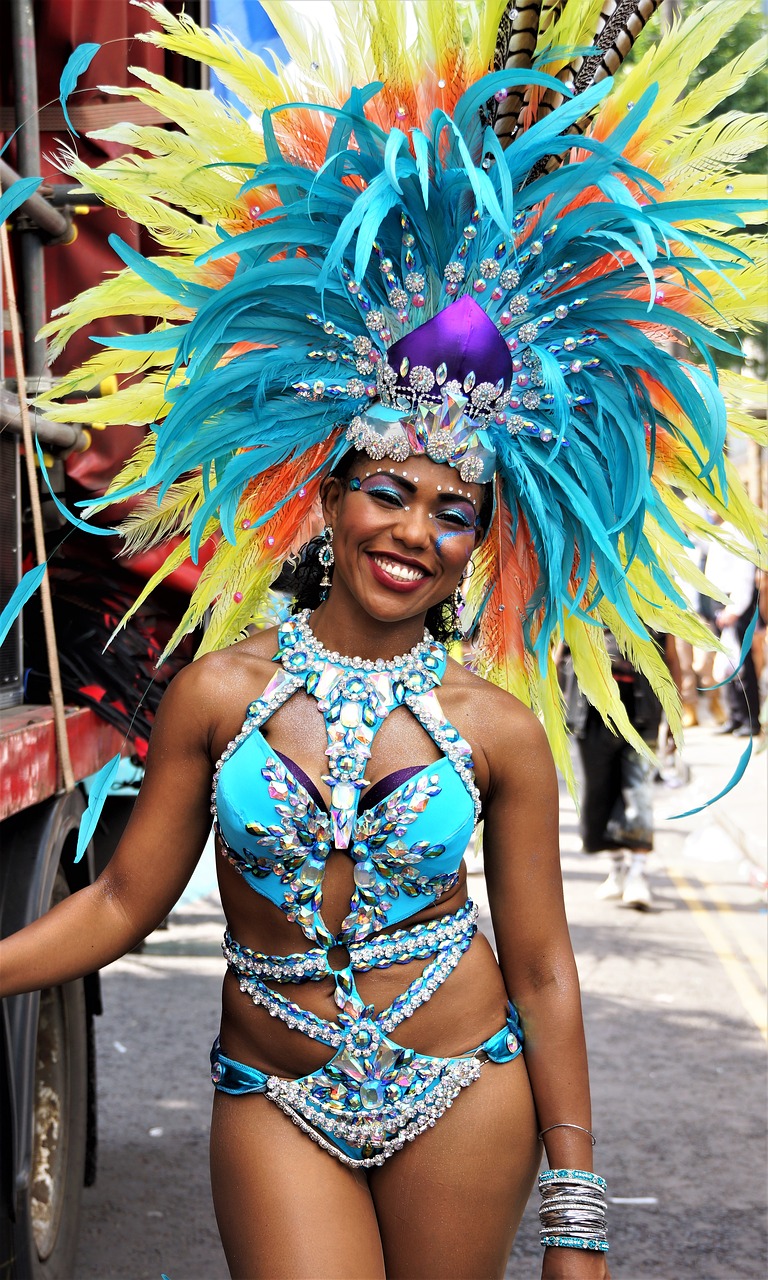 carnival headgear costume free photo