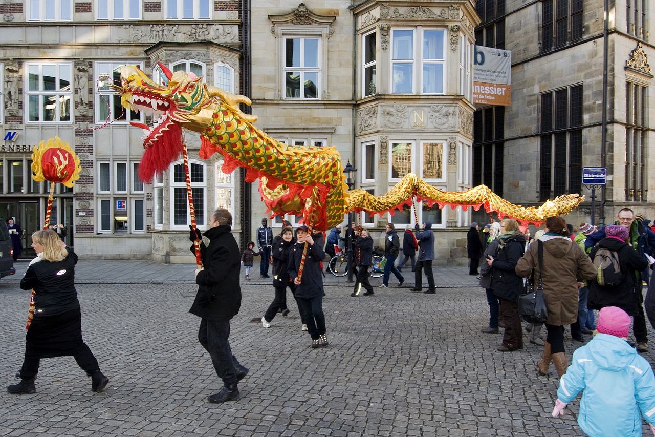 carnival bremen celebrate free photo