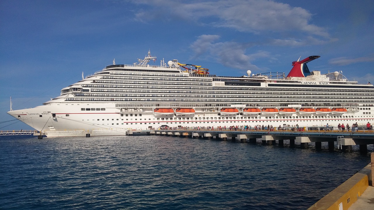 carnival magic cruise free photo