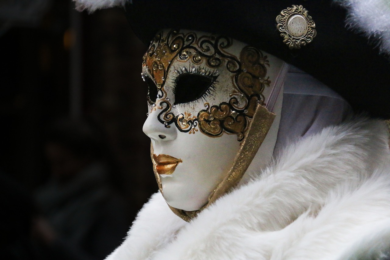 carnival bruges mask free photo