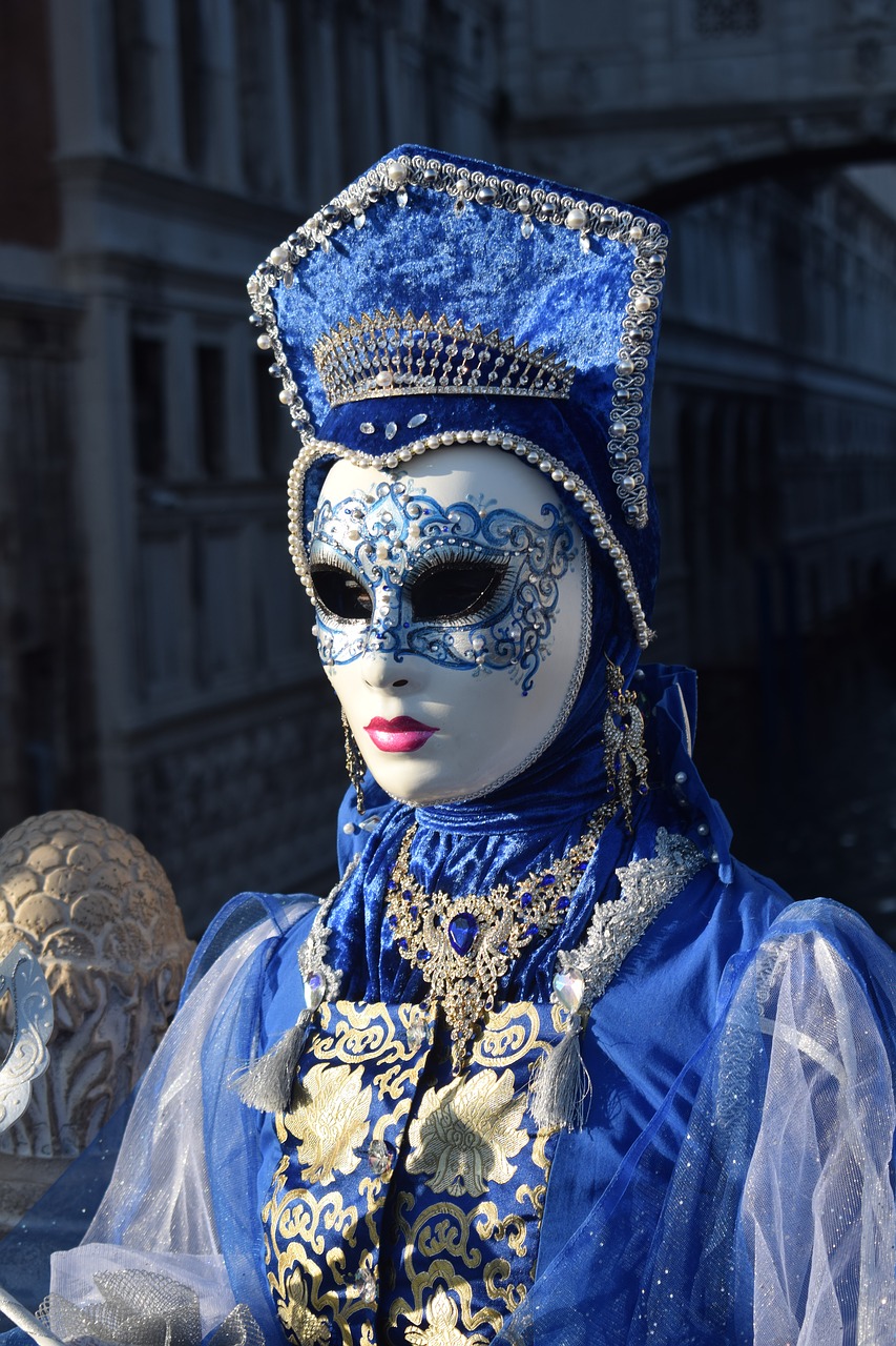 carnival  venice  mask free photo