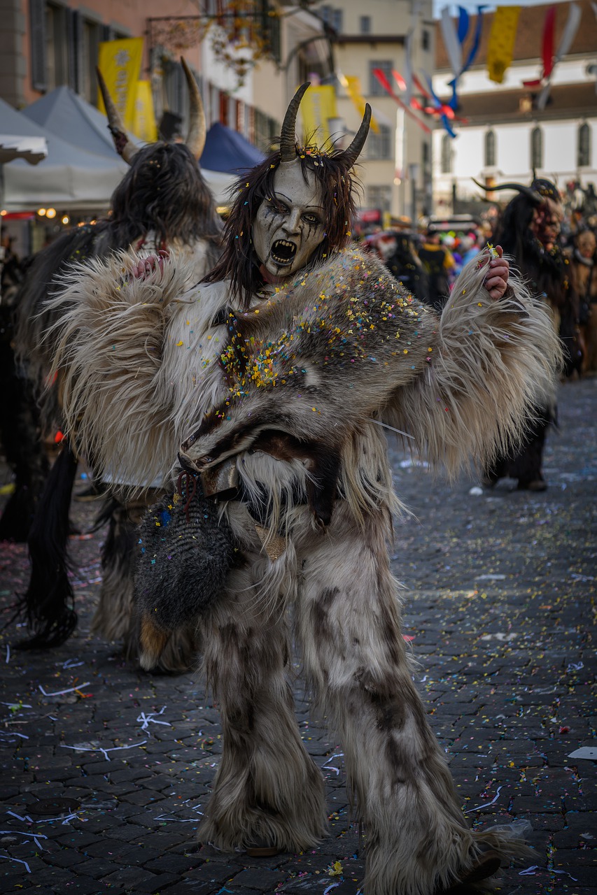 carnival  sursee  mask free photo