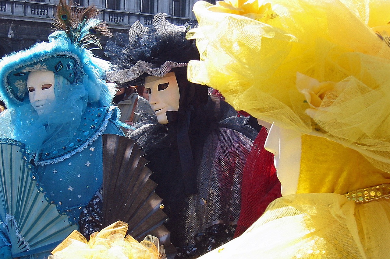 carnival venice carnival of venice free photo