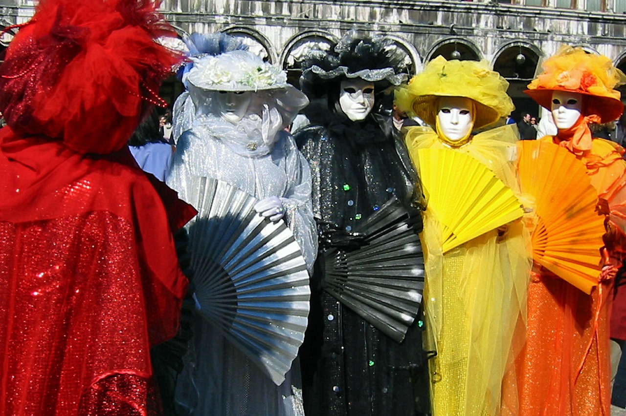 carnival venice carnival of venice free photo