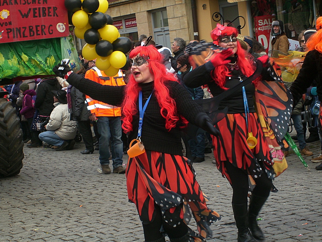 carnival shrove monday parade free photo