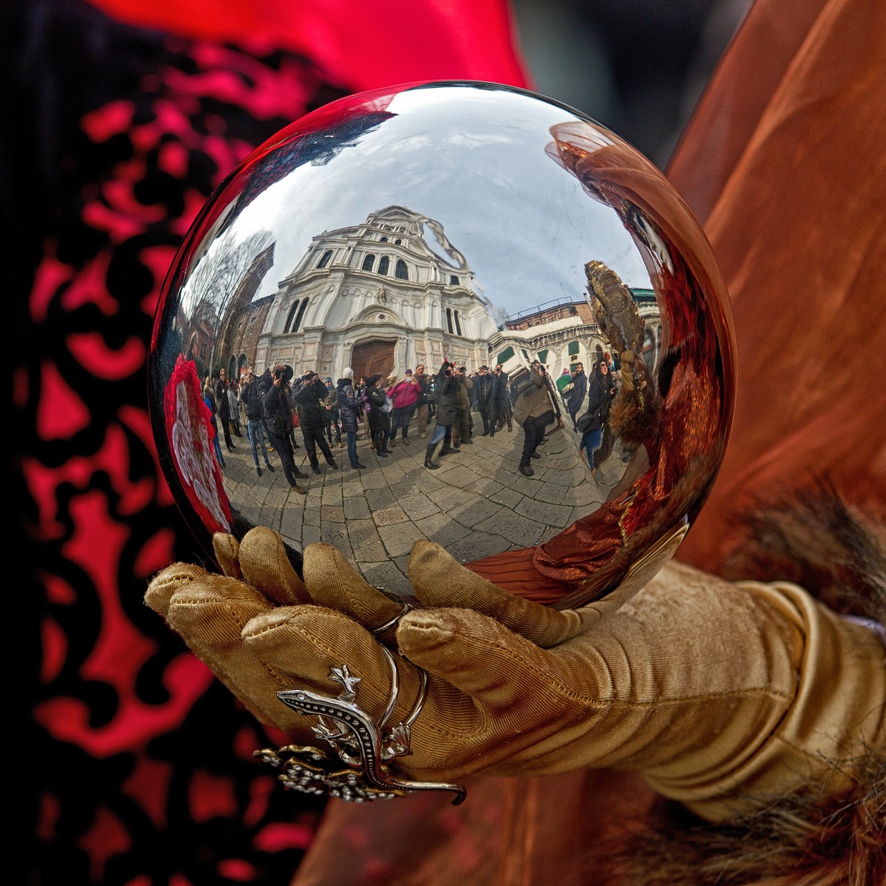 carnival venice mask free photo