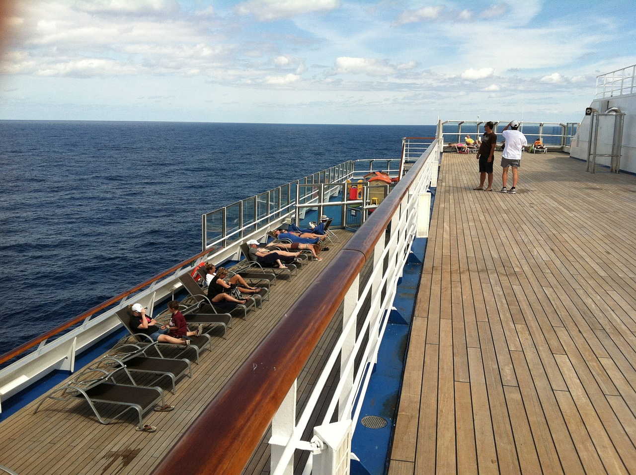 carnival cruise relax vacation free photo