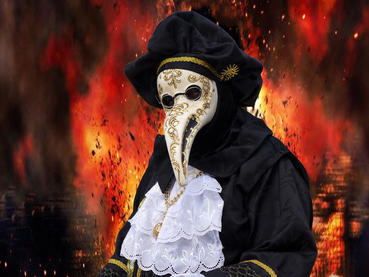 carnival of venice mask of venice masks free photo