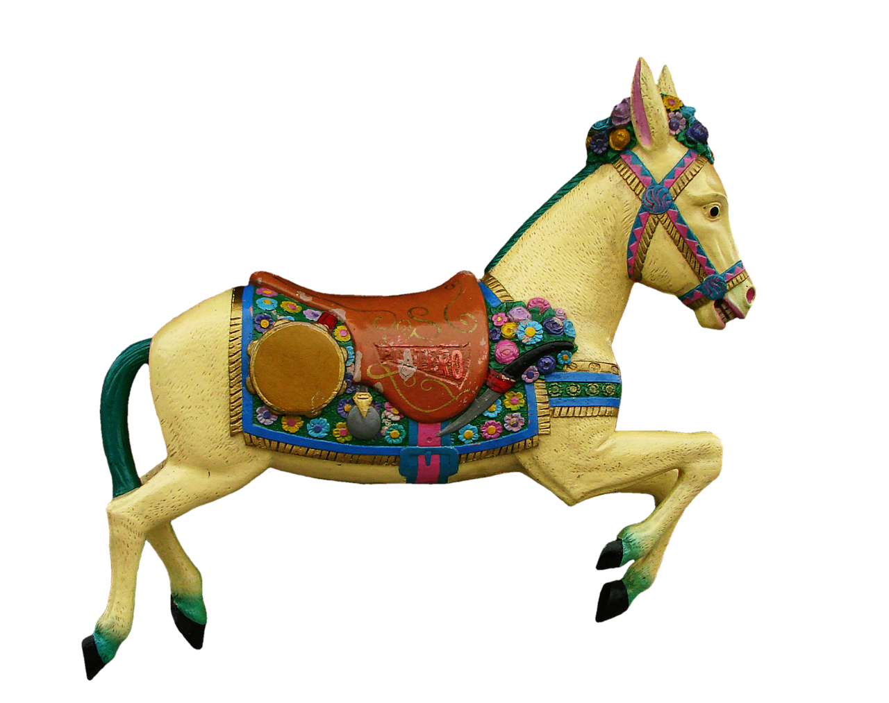 carousel horse carousel horse free photo