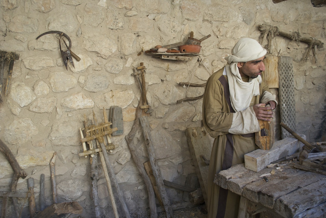 carpenter israel ancient free photo