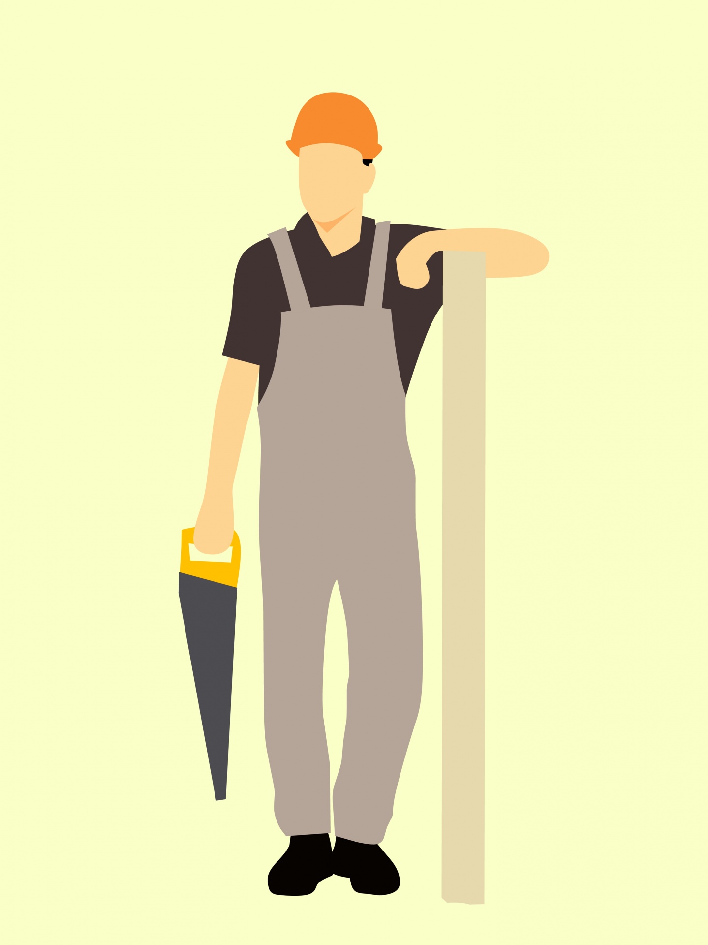 construction worker construction industry carpenter free photo