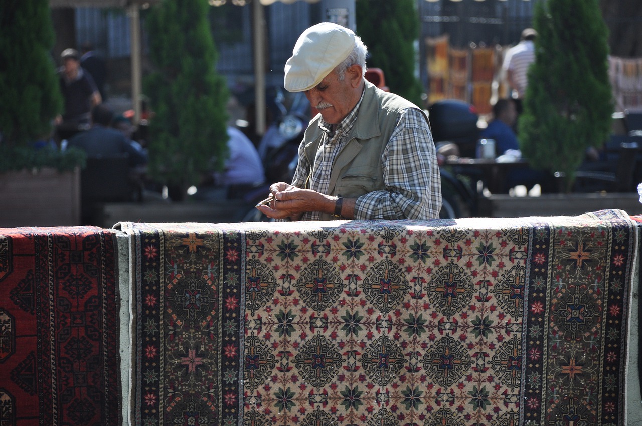 carpet dealers  carpet  istanbul free photo